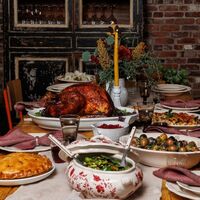 Thanksgiving @ il Buco Alimentari e Vineria 2026