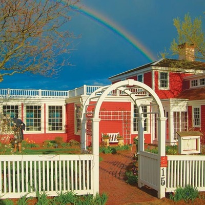 Book Your The Red Inn Reservation Now on Resy