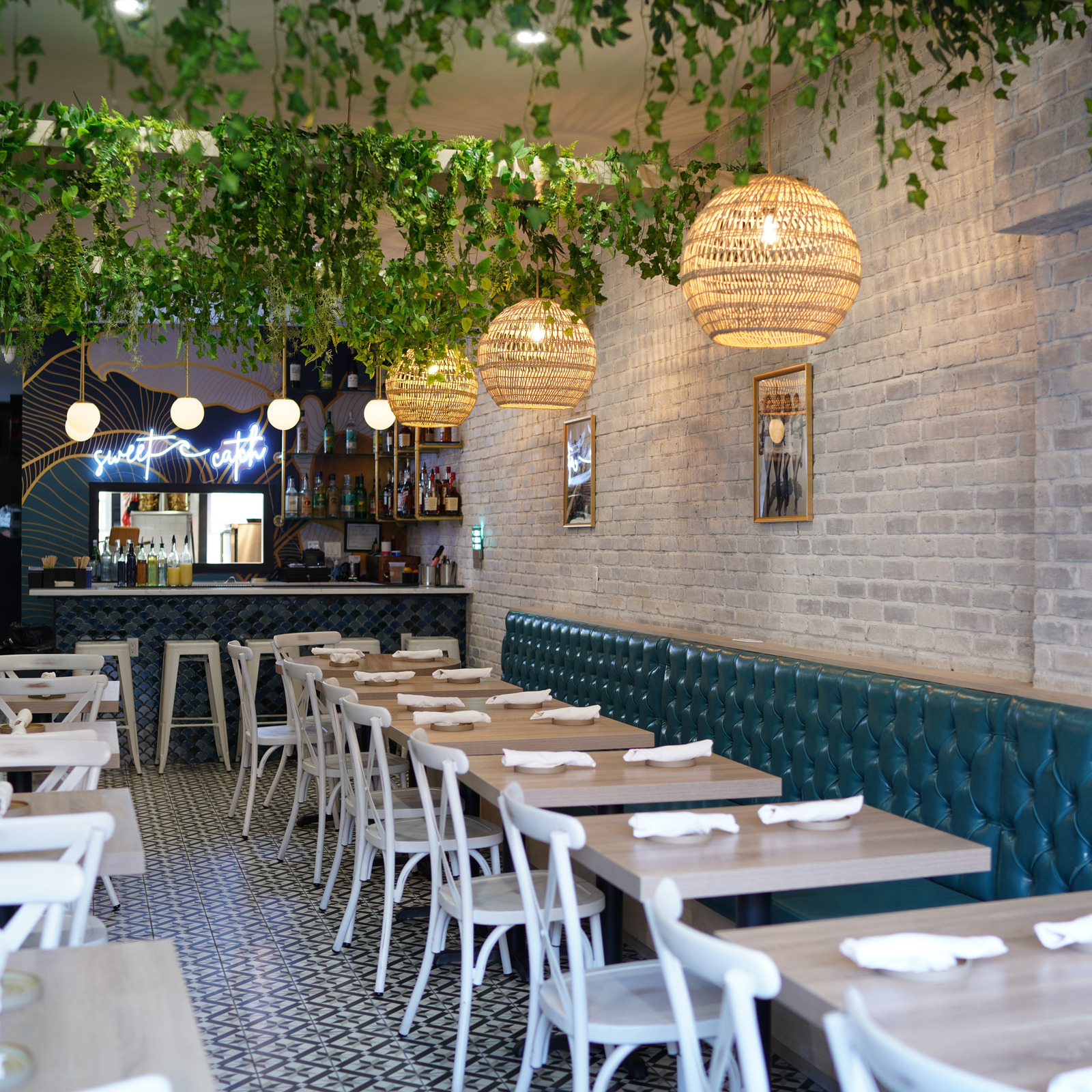Book Your Sweet Catch Brooklyn Reservation Now on Resy