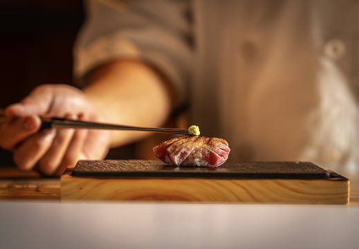 9. Sushi Oku