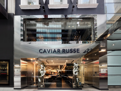 Caviar Russe - NYC
