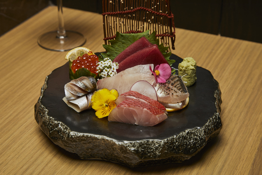 Shikku at Tin Building by Jean-Georges