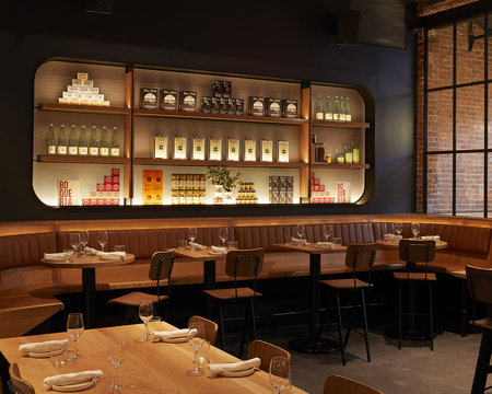Boston's Newest Restaurant Openings, Now on Resy — Resy