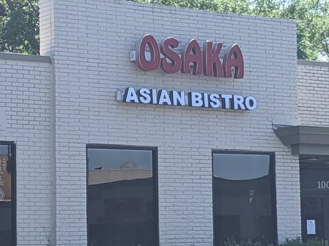 9. Osaka Asian Bistro