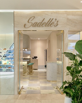 Sadelle’s at Kith Design District