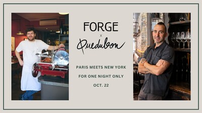 Book Your Forgione Reservation Now on Resy