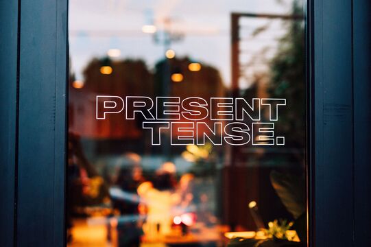 1. Present Tense