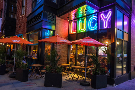 9. Lucy Bar