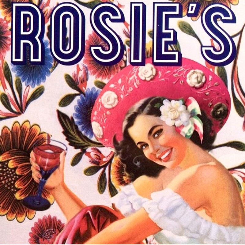 Book Your Rosie’s Reservation Now on Resy