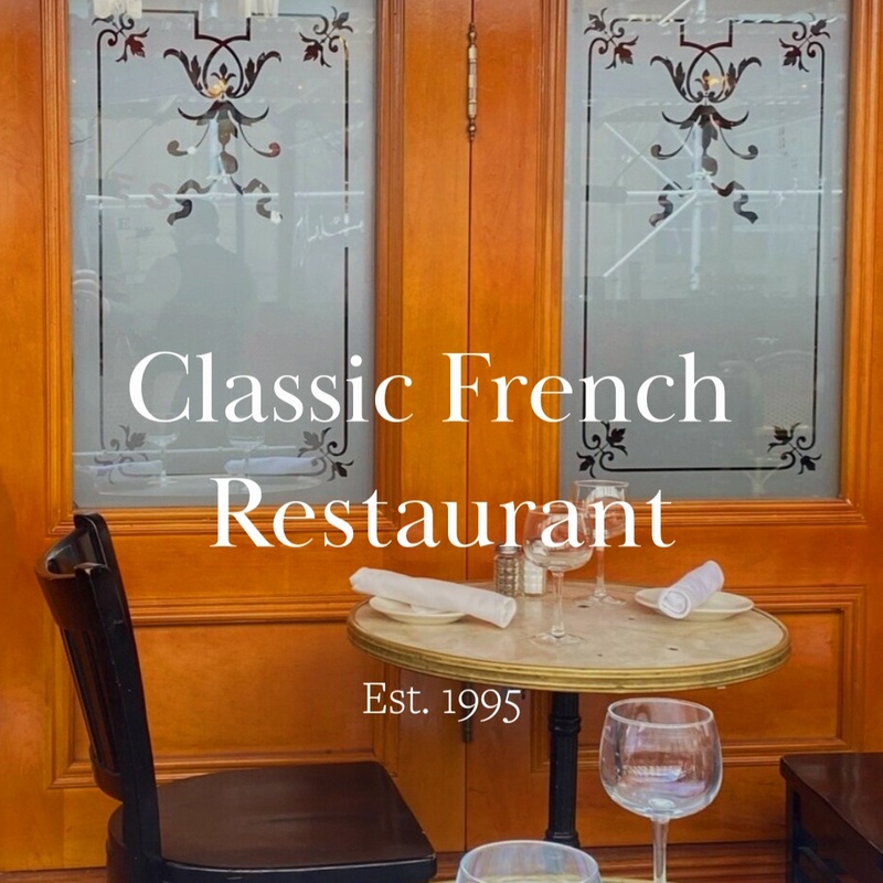 Book Your Jacques Brasserie Reservation Now on Resy