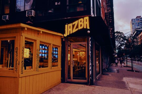 Jazba NYC