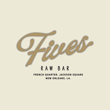 9. Fives Bar