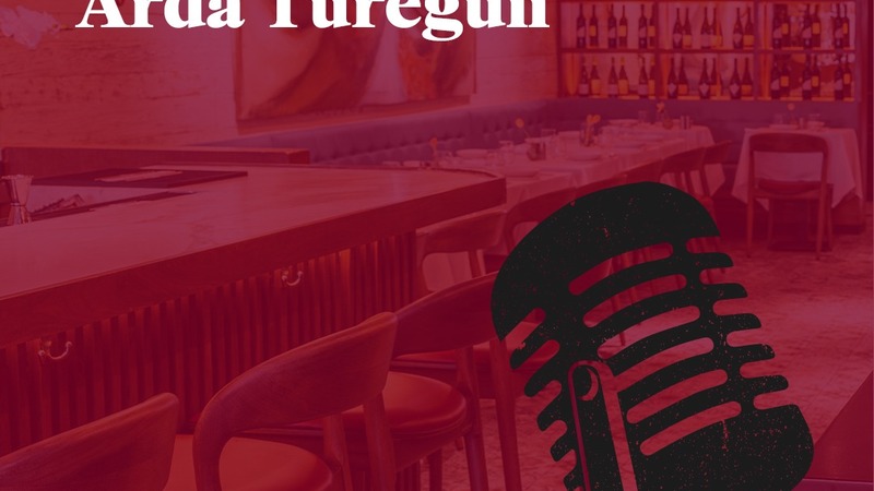 FASIL NIGHT WITH ARDA TUREGUN