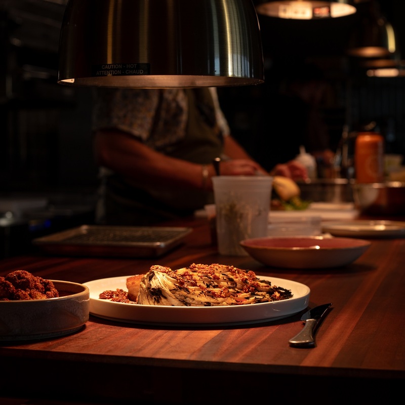 Book Your Garrison Kitchen and Cocktails Reservation Now on Resy