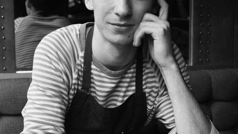 Chef Oscar Gogan 'An Auld Alliance'