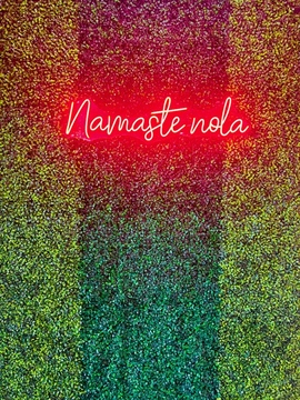 Namaste Nola