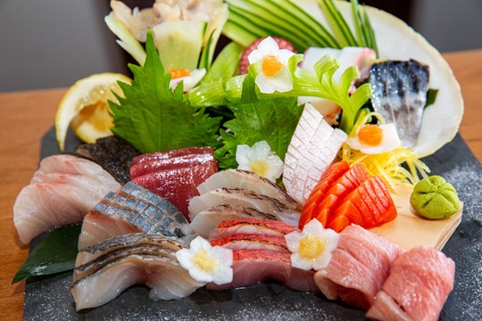 8. Miyabi Sushi