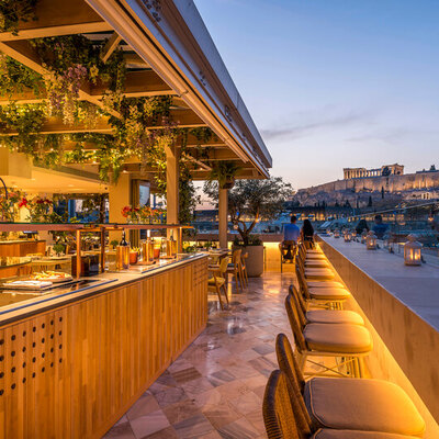 Book Your Stork Roof Top (Niche Hotel) Reservation Now on Resy