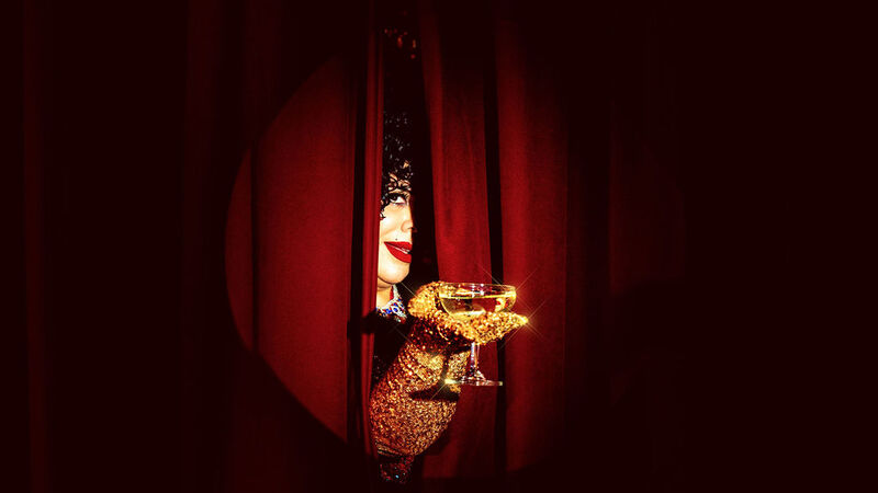 Ms. Adler Presents: BURLESQUE
