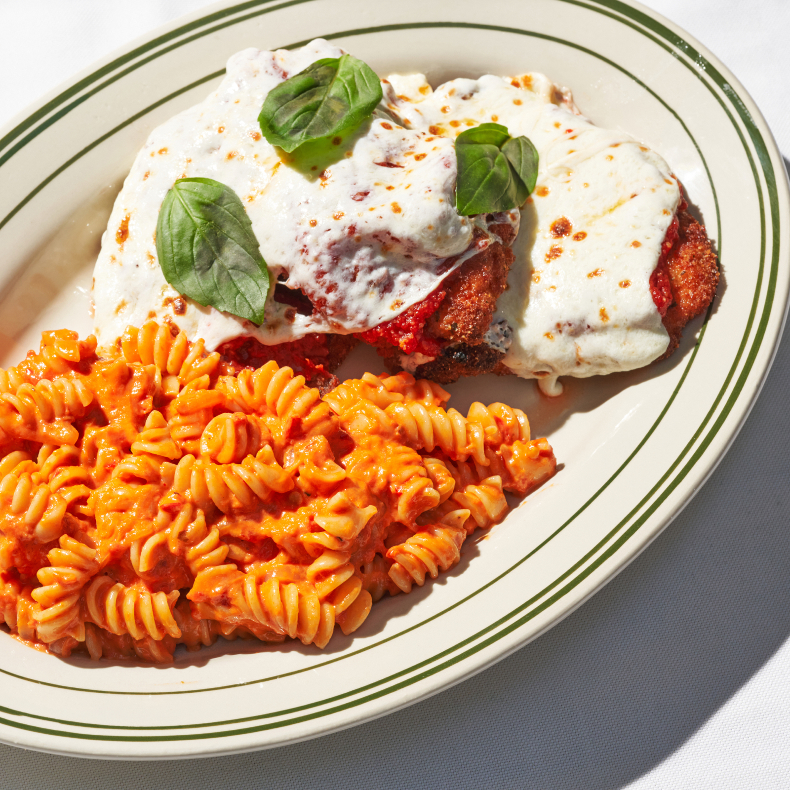 Book Your Parm - Battery Park City Reservation Now on Resy