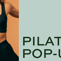 Pilates Pop Up!