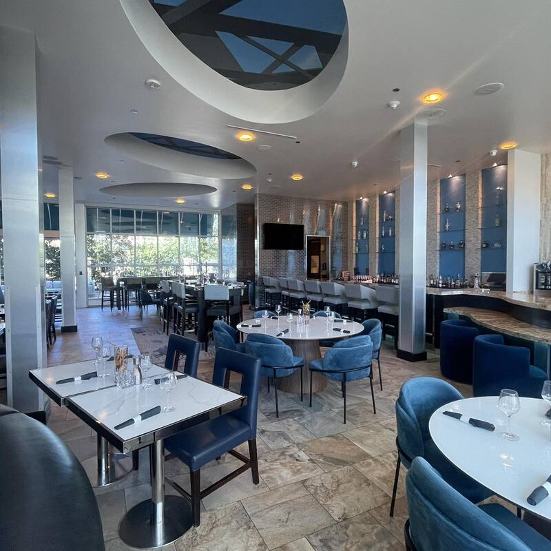 Book Your Brazos Bar and Bistro Reservation Now on Resy