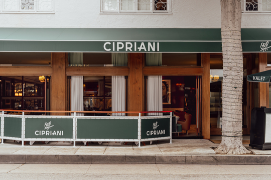 Cipriani Beverly Hills