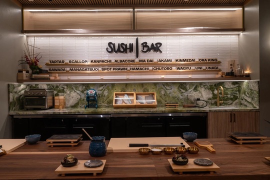 Sushi | Bar Chicago