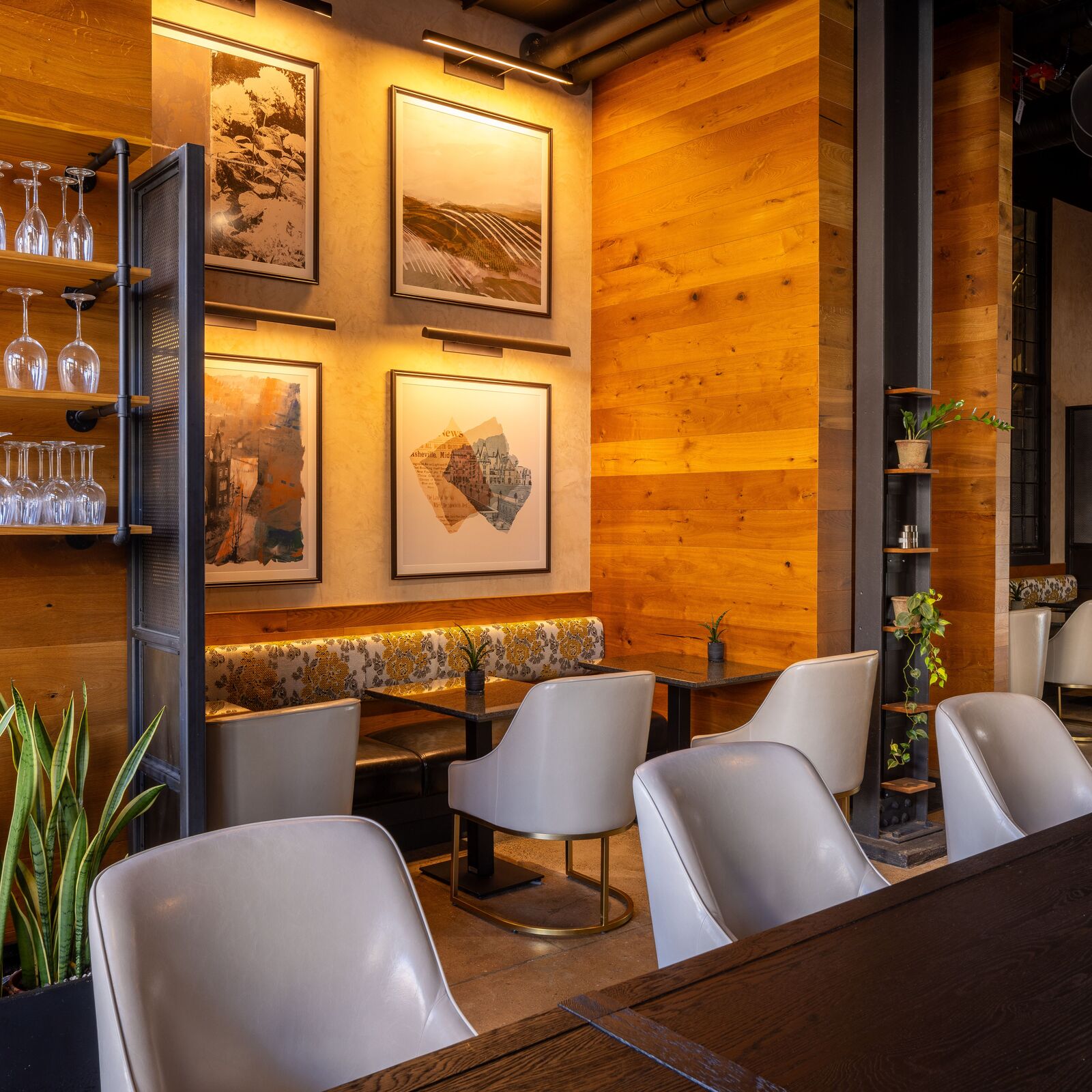 Book Your The Refinery Reservation Now on Resy