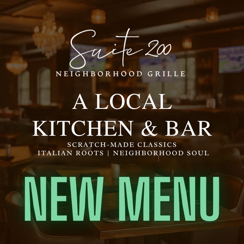 Book Your Suite 200 Sports Grille Reservation Now on Resy