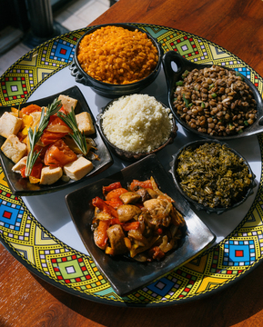 Bersi Ethiopian Restaurant