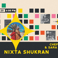 Shukran Sessions #007: Nixta Taqueria with Edgar Rico & Sara Mardanbigi