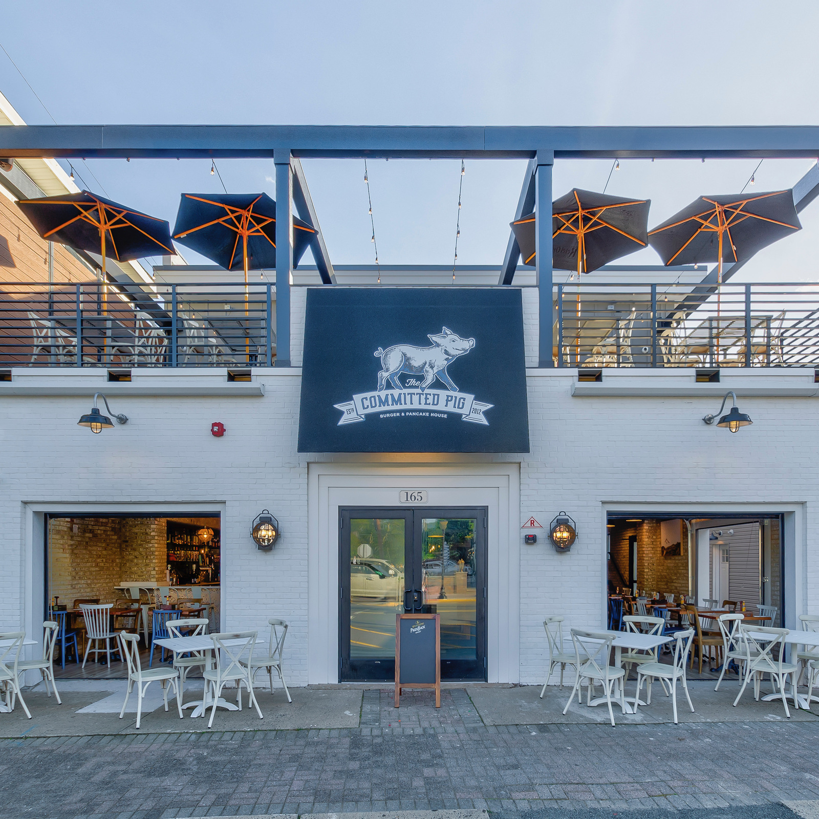 Book Your The Committed Pig Reservation Now on Resy