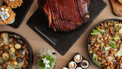 Book Your Matria Reservation Now on Resy