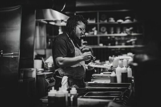 Book Your Red Palm x Jacaranda Collaboration Dinner feat. Chefs Todd ...