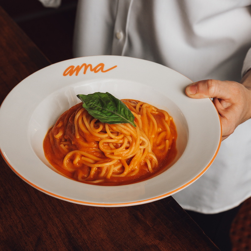 Book Your Ama Reservation Now on Resy