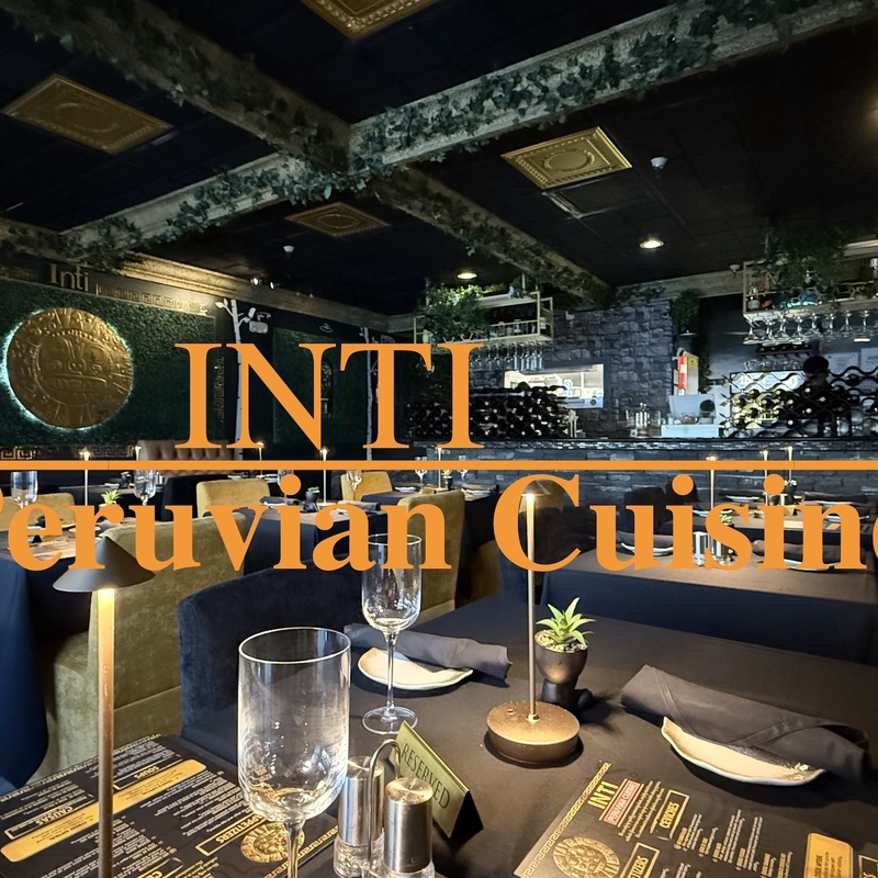 Book Your Inti Peruvian Cuisine Reservation Now on Resy