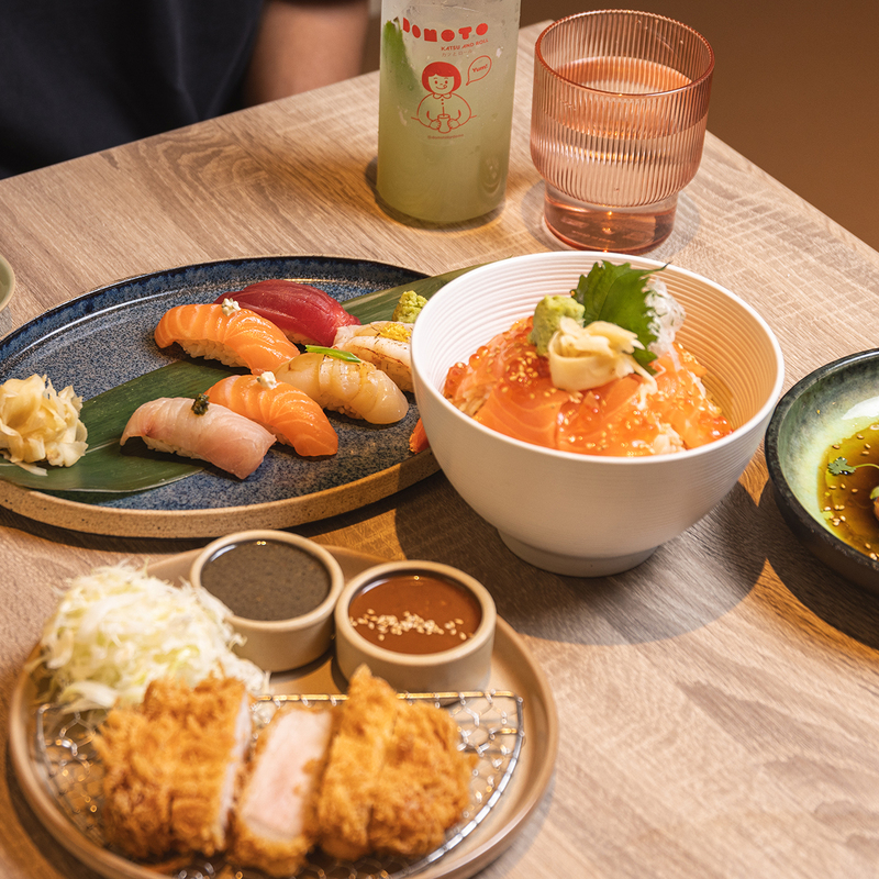 Book Your DOMOTO Reservation Now on Resy