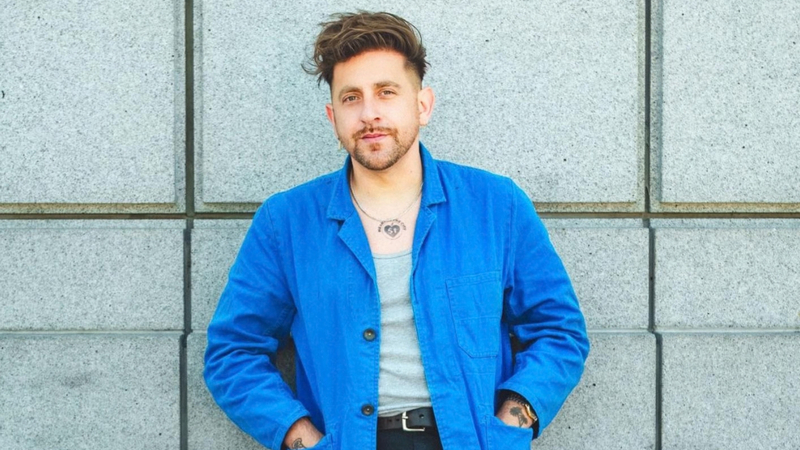 Visionary Series: Nicolas Torres Lounge Takeover, Presented by Resy