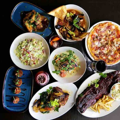 Book Your Kitchen 57 Reservation Now on Resy