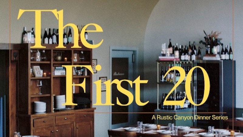 The First 20