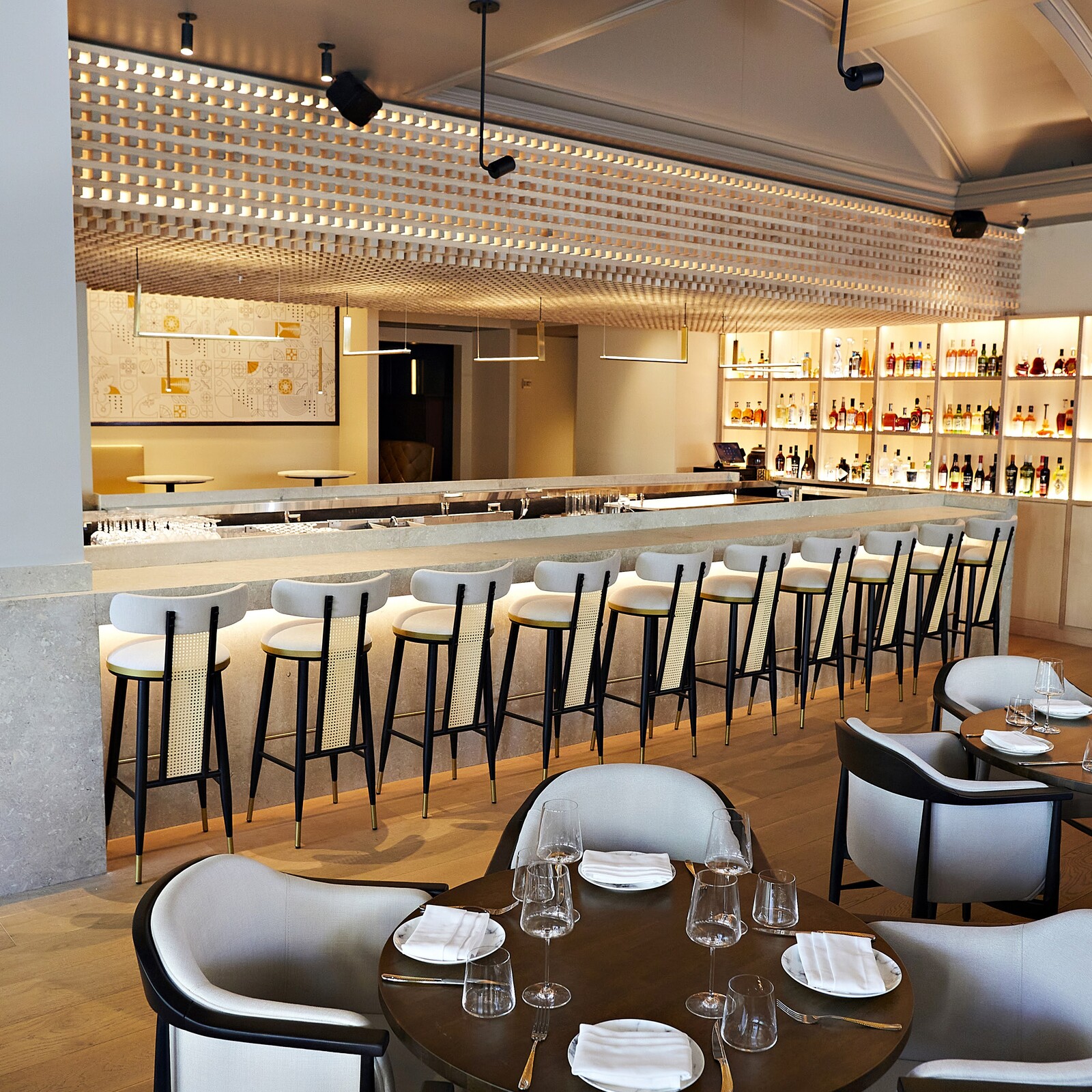 Book Your The Saga Reservation Now on Resy