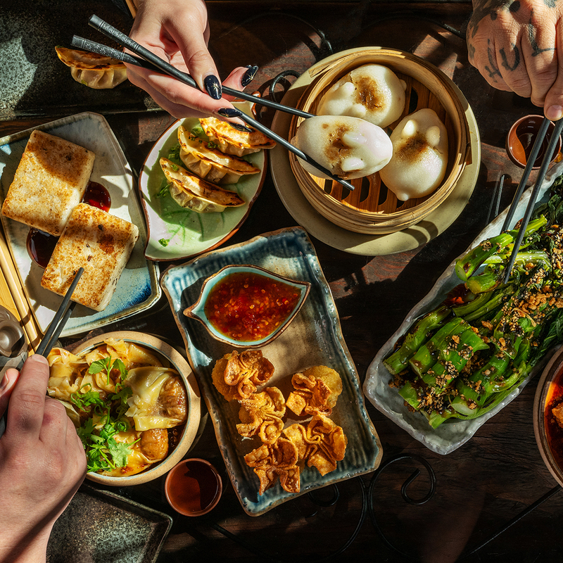 Book Your Jade Rabbit Reservation Now on Resy