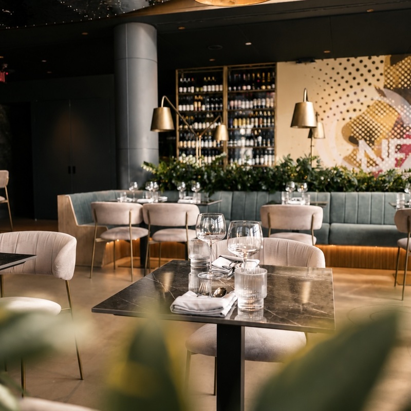 Book Your One40 Rooftop Reservation Now on Resy