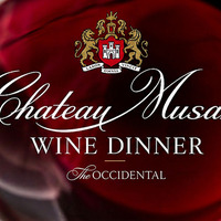 Chateau Musar Wine Dinner