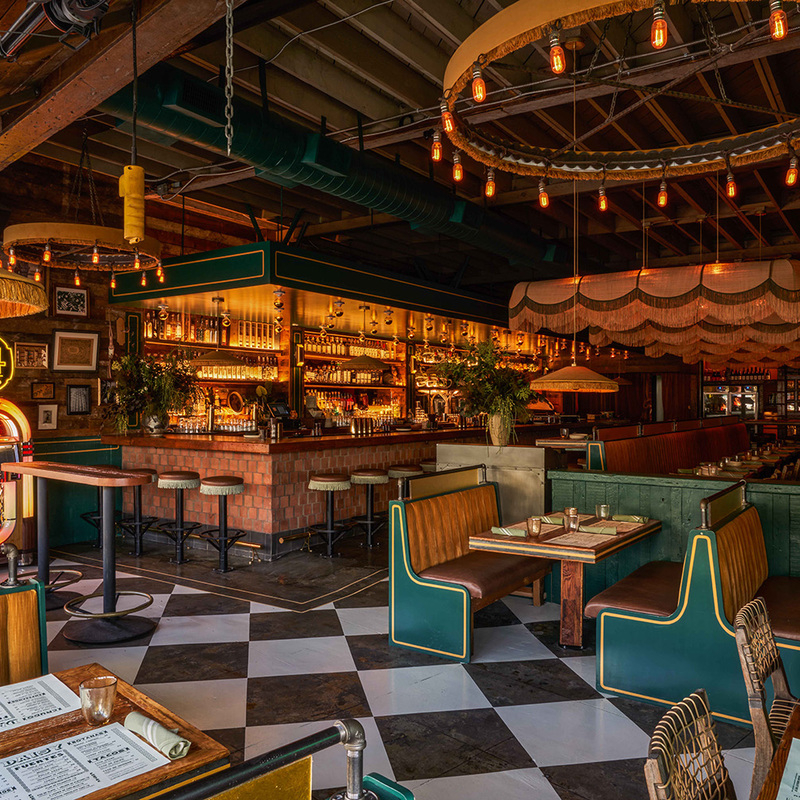Book Your Daisy Reservation Now on Resy