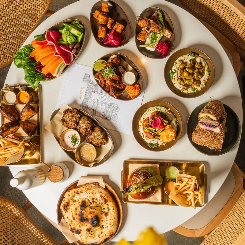 Book Your Motek Boca Raton Reservation Now on Resy