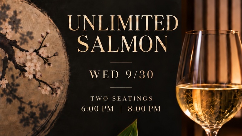 UNLIMITED SALMON NIGHT
