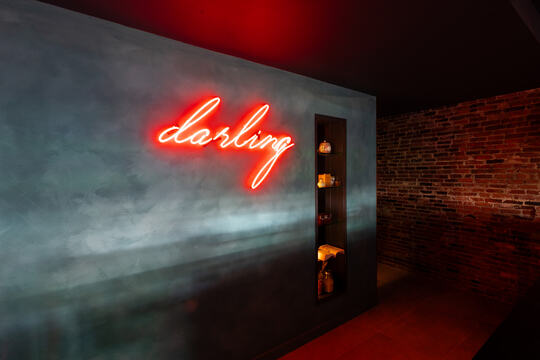 2. Darling