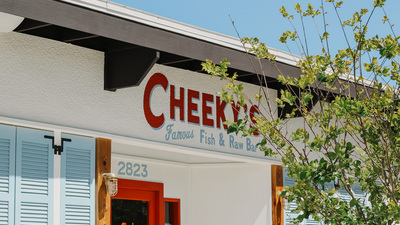Book Your Cheeky's Reservation Now on Resy